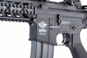 Best Combat Machine Airsoft Guns: [Year] Guide + Tips | Ultimate Airsoft Guide for Beginners, Tactics & Gear Reviews