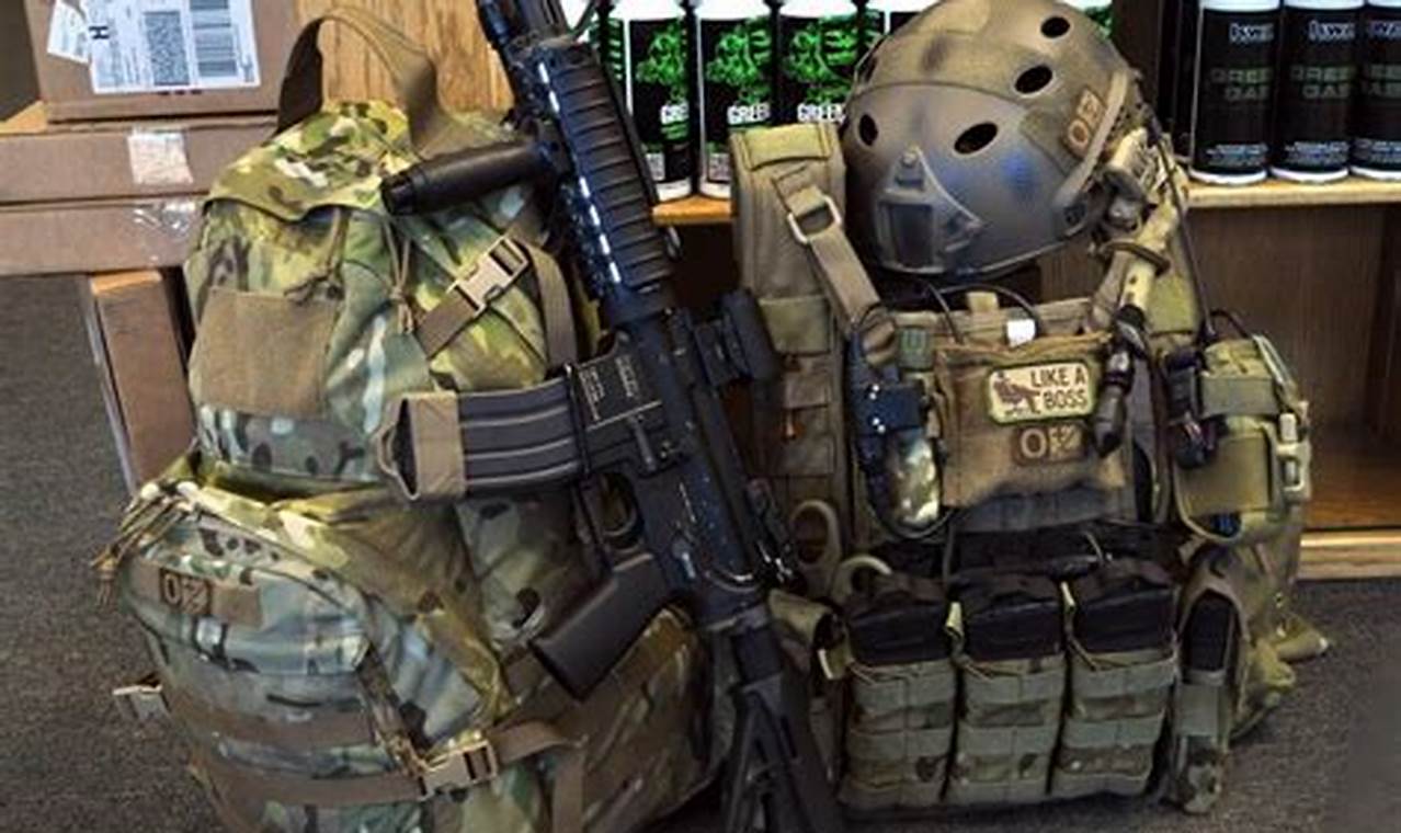 Enhance Your Game: Airsoft Milsim Gear Guide Ultimate Airsoft Guide for Beginners, Tactics & Gear Reviews Enhance Your Game: Airsoft Milsim Gear Guide | Ultimate Airsoft Guide for Beginners, Tactics & Gear Reviews