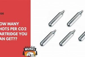 Airsoft CO2: How Many Shots Per Cartridge? Tips & Tricks Ultimate Airsoft Guide for Beginners, Tactics & Gear Reviews Airsoft CO2: How Many Shots Per Cartridge? Tips & Tricks | Ultimate Airsoft Guide for Beginners, Tactics & Gear Reviews