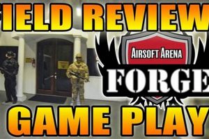 Forge Airsoft Arena: Dominate the Arena! Ultimate Airsoft Guide for Beginners, Tactics & Gear Reviews Forge Airsoft Arena: Dominate the Arena! | Ultimate Airsoft Guide for Beginners, Tactics & Gear Reviews