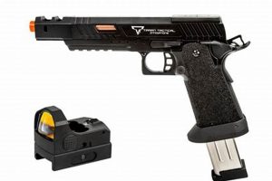 Best Airsoft Pistol Review [Year]: Ultimate Guide &amp; Comparison | Ultimate Airsoft Guide for Beginners, Tactics & Gear Reviews