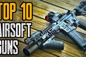 Top Airsoft Guns: What's the Best Brand in 2024? Ultimate Airsoft Guide for Beginners, Tactics & Gear Reviews Top Airsoft Guns: What's the Best Brand in 2024? | Ultimate Airsoft Guide for Beginners, Tactics & Gear Reviews