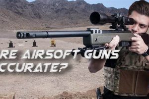 Airsoft Gun Range And Accuracy Ultimate Airsoft Guide for Beginners, Tactics & Gear Reviews Airsoft Gun Range And Accuracy | Ultimate Airsoft Guide for Beginners, Tactics & Gear Reviews