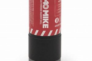 Guide to 40 Mike Airsoft Grenades: Power Up Your Game! Ultimate Airsoft Guide for Beginners, Tactics & Gear Reviews Guide to 40 Mike Airsoft Grenades: Power Up Your Game! | Ultimate Airsoft Guide for Beginners, Tactics & Gear Reviews