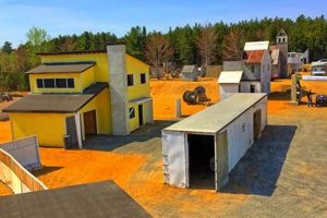 Find: Nuketown Airsoft Field Near You - [Year] Action! | Ultimate Airsoft Guide for Beginners, Tactics & Gear Reviews