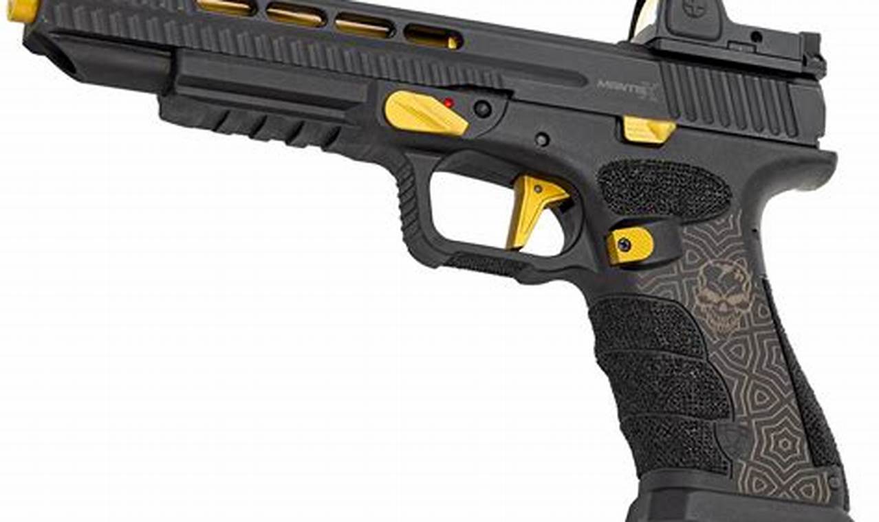 GBB Airsoft Pistols: Realism & Power for Airsoft Ultimate Airsoft Guide for Beginners, Tactics & Gear Reviews GBB Airsoft Pistols: Realism & Power for Airsoft | Ultimate Airsoft Guide for Beginners, Tactics & Gear Reviews