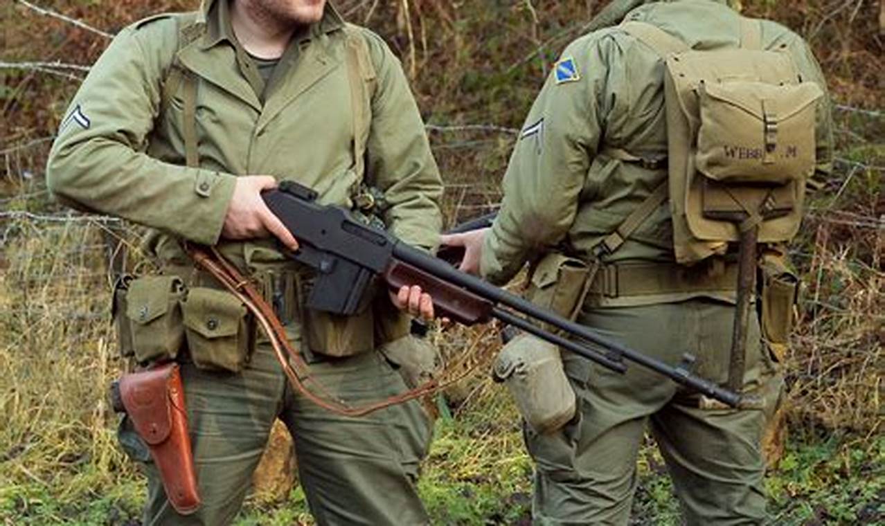 Relive History: WWII Airsoft Gear & Loadouts for Airsofters Ultimate Airsoft Guide for Beginners, Tactics & Gear Reviews Relive History: WWII Airsoft Gear & Loadouts for Airsofters | Ultimate Airsoft Guide for Beginners, Tactics & Gear Reviews