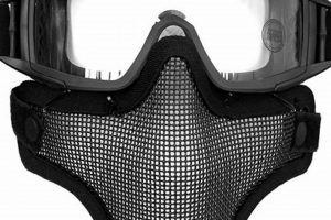 Essential Airsoft Goggles and Mesh Mask: Safe Play! Ultimate Airsoft Guide for Beginners, Tactics & Gear Reviews Essential Airsoft Goggles and Mesh Mask: Safe Play! | Ultimate Airsoft Guide for Beginners, Tactics & Gear Reviews