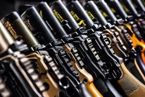 Airsoft Guns: How Fast Does a Airsoft Gun Shoot? Guide Ultimate Airsoft Guide for Beginners, Tactics & Gear Reviews Airsoft Guns: How Fast Does a Airsoft Gun Shoot? Guide | Ultimate Airsoft Guide for Beginners, Tactics & Gear Reviews