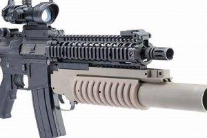 Enhance Your Arsenal: Airsoft M203 Grenade Launcher Guide Ultimate Airsoft Guide for Beginners, Tactics & Gear Reviews Enhance Your Arsenal: Airsoft M203 Grenade Launcher Guide | Ultimate Airsoft Guide for Beginners, Tactics & Gear Reviews