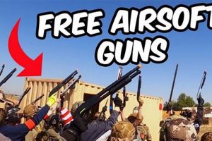 Get Airsoft Guns Free? Secrets & Where to Look! Ultimate Airsoft Guide for Beginners, Tactics & Gear Reviews Get Airsoft Guns Free? Secrets & Where to Look! | Ultimate Airsoft Guide for Beginners, Tactics & Gear Reviews
