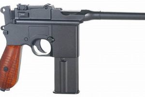 Buy Your Airsoft C96: Deals & Guide | [Brand] | Ultimate Airsoft Guide for Beginners, Tactics & Gear Reviews