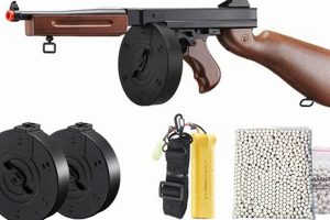 Buy Airsoft Tommy Guns on Amazon - [Year]: Your Guide | Ultimate Airsoft Guide for Beginners, Tactics & Gear Reviews