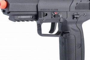 Enhance Your Game: Five Seven Airsoft Replicas Today! | Ultimate Airsoft Guide for Beginners, Tactics & Gear Reviews