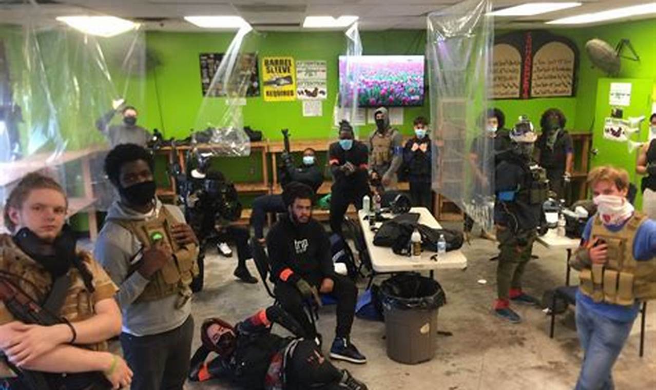 Rockville Airsoft Arena Ultimate Airsoft Guide for Beginners, Tactics & Gear Reviews Rockville Airsoft Arena | Ultimate Airsoft Guide for Beginners, Tactics & Gear Reviews