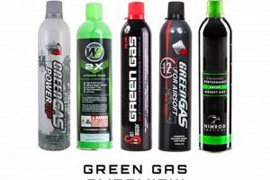 CO2 vs Green Gas Airsoft: Which Propellant Reigns Supreme? Ultimate Airsoft Guide for Beginners, Tactics & Gear Reviews CO2 vs Green Gas Airsoft: Which Propellant Reigns Supreme? | Ultimate Airsoft Guide for Beginners, Tactics & Gear Reviews