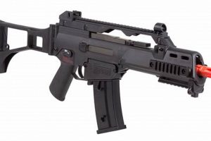 Dominate the Field: HK G36C Airsoft Rifle Guide Ultimate Airsoft Guide for Beginners, Tactics & Gear Reviews Dominate the Field: HK G36C Airsoft Rifle Guide | Ultimate Airsoft Guide for Beginners, Tactics & Gear Reviews