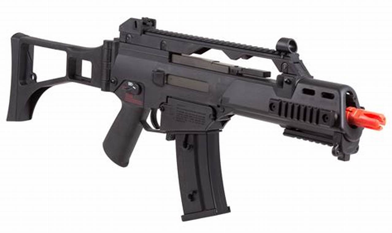Dominate the Field: HK G36C Airsoft Rifle Guide Ultimate Airsoft Guide for Beginners, Tactics & Gear Reviews Dominate the Field: HK G36C Airsoft Rifle Guide | Ultimate Airsoft Guide for Beginners, Tactics & Gear Reviews