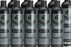 Airsoft Black Gas: What It Is & When to Use Ultimate Airsoft Guide for Beginners, Tactics & Gear Reviews Airsoft Black Gas: What It Is & When to Use | Ultimate Airsoft Guide for Beginners, Tactics & Gear Reviews