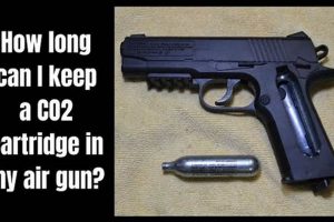 CO2 Airsoft: How Many Shots Per Cartridge? [Tips] | Ultimate Airsoft Guide for Beginners, Tactics & Gear Reviews