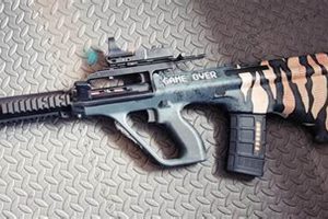 Unleash Your Edge: Custom AUG Airsoft Builds & Upgrades Ultimate Airsoft Guide for Beginners, Tactics & Gear Reviews Unleash Your Edge: Custom AUG Airsoft Builds & Upgrades | Ultimate Airsoft Guide for Beginners, Tactics & Gear Reviews