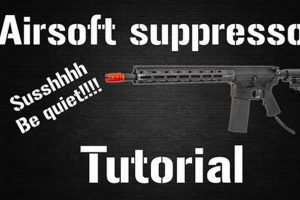 Quiet Airsoft Guns: Make Airsoft Gun Quieter Today! Ultimate Airsoft Guide for Beginners, Tactics & Gear Reviews Quiet Airsoft Guns: Make Airsoft Gun Quieter Today! | Ultimate Airsoft Guide for Beginners, Tactics & Gear Reviews