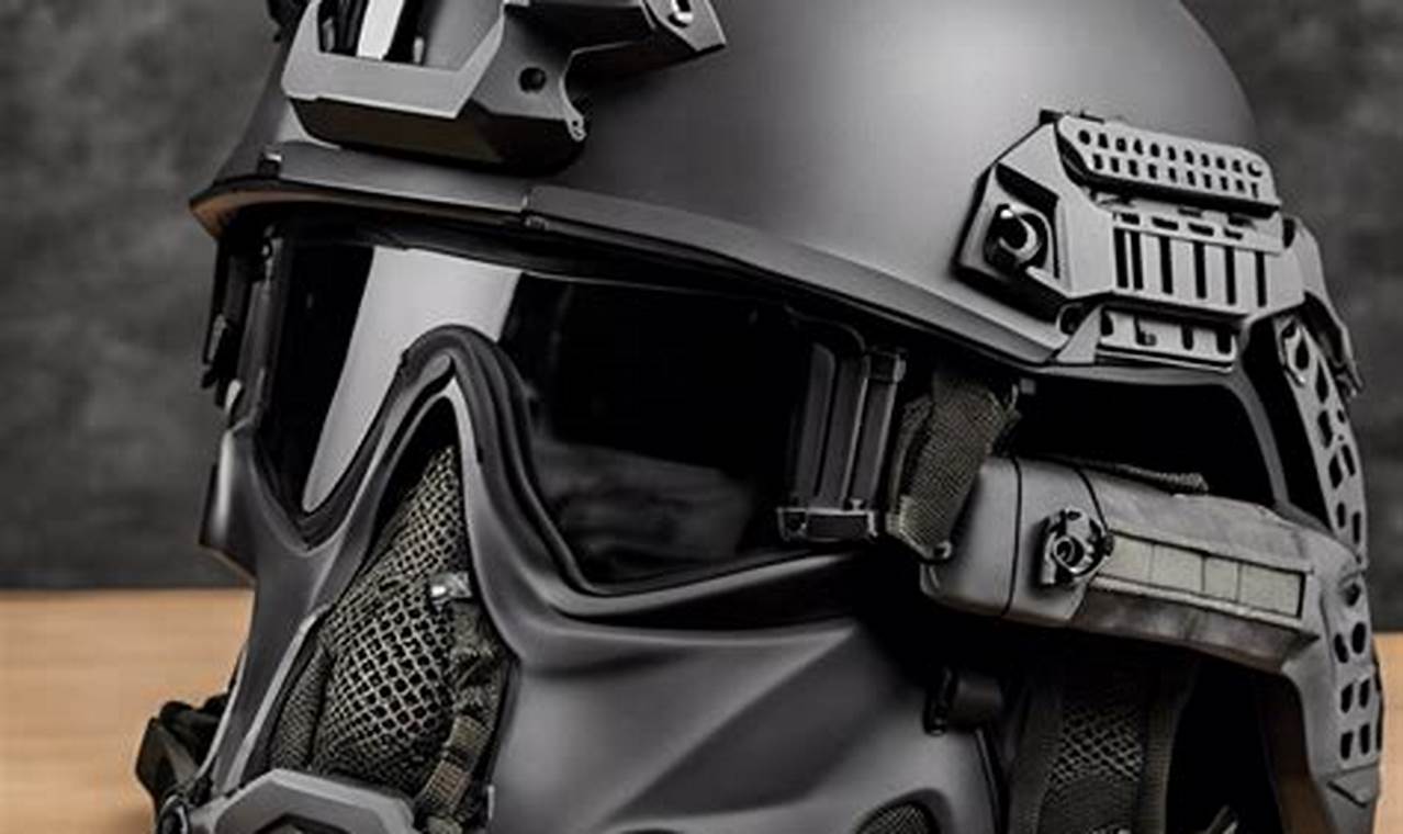 Top Airsoft Gear Helmet: Protect Your Head & Dominate! Ultimate Airsoft Guide for Beginners, Tactics & Gear Reviews Top Airsoft Gear Helmet: Protect Your Head & Dominate! | Ultimate Airsoft Guide for Beginners, Tactics & Gear Reviews