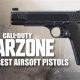 Dominate the Warzone: Airsoft Guns for Tactical Airsoft | Ultimate Airsoft Guide for Beginners, Tactics & Gear Reviews