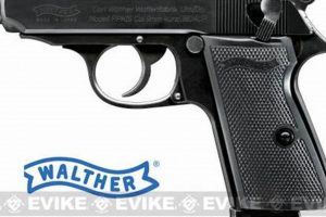 Guide to Walther PPK Airsoft Replicas - [Year] | Ultimate Airsoft Guide for Beginners, Tactics & Gear Reviews