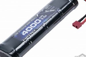 9.4 Volt Airsoft Battery Ultimate Airsoft Guide for Beginners, Tactics & Gear Reviews 9.4 Volt Airsoft Battery | Ultimate Airsoft Guide for Beginners, Tactics & Gear Reviews