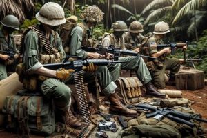 Vietnam Loadout Airsoft: Gear Up & Dominate the Airsoft Field Ultimate Airsoft Guide for Beginners, Tactics & Gear Reviews Vietnam Loadout Airsoft: Gear Up & Dominate the Airsoft Field | Ultimate Airsoft Guide for Beginners, Tactics & Gear Reviews