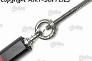 Airsoft Gear: Pinion Gear Puller - Quick Removal Tool Ultimate Airsoft Guide for Beginners, Tactics & Gear Reviews Airsoft Gear: Pinion Gear Puller - Quick Removal Tool | Ultimate Airsoft Guide for Beginners, Tactics & Gear Reviews