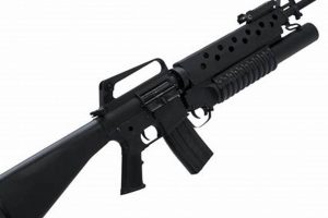 Enhance Your Game: Airsoft M16 with Grenade Launcher Fun! Ultimate Airsoft Guide for Beginners, Tactics & Gear Reviews Enhance Your Game: Airsoft M16 with Grenade Launcher Fun! | Ultimate Airsoft Guide for Beginners, Tactics & Gear Reviews