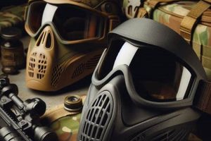 Paintball Mask for Airsoft? Can You? - Safety First! Ultimate Airsoft Guide for Beginners, Tactics & Gear Reviews Paintball Mask for Airsoft? Can You? - Safety First! | Ultimate Airsoft Guide for Beginners, Tactics & Gear Reviews