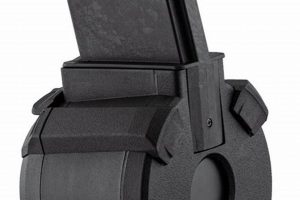 Dominate! Airsoft M4 Electric Drum Mag: High Cap Power Ultimate Airsoft Guide for Beginners, Tactics & Gear Reviews Dominate! Airsoft M4 Electric Drum Mag: High Cap Power | Ultimate Airsoft Guide for Beginners, Tactics & Gear Reviews