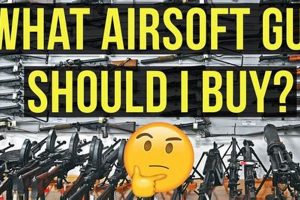 Beginner's Guide: What Airsoft Gun Should I Buy? [Top Picks] | Ultimate Airsoft Guide for Beginners, Tactics & Gear Reviews