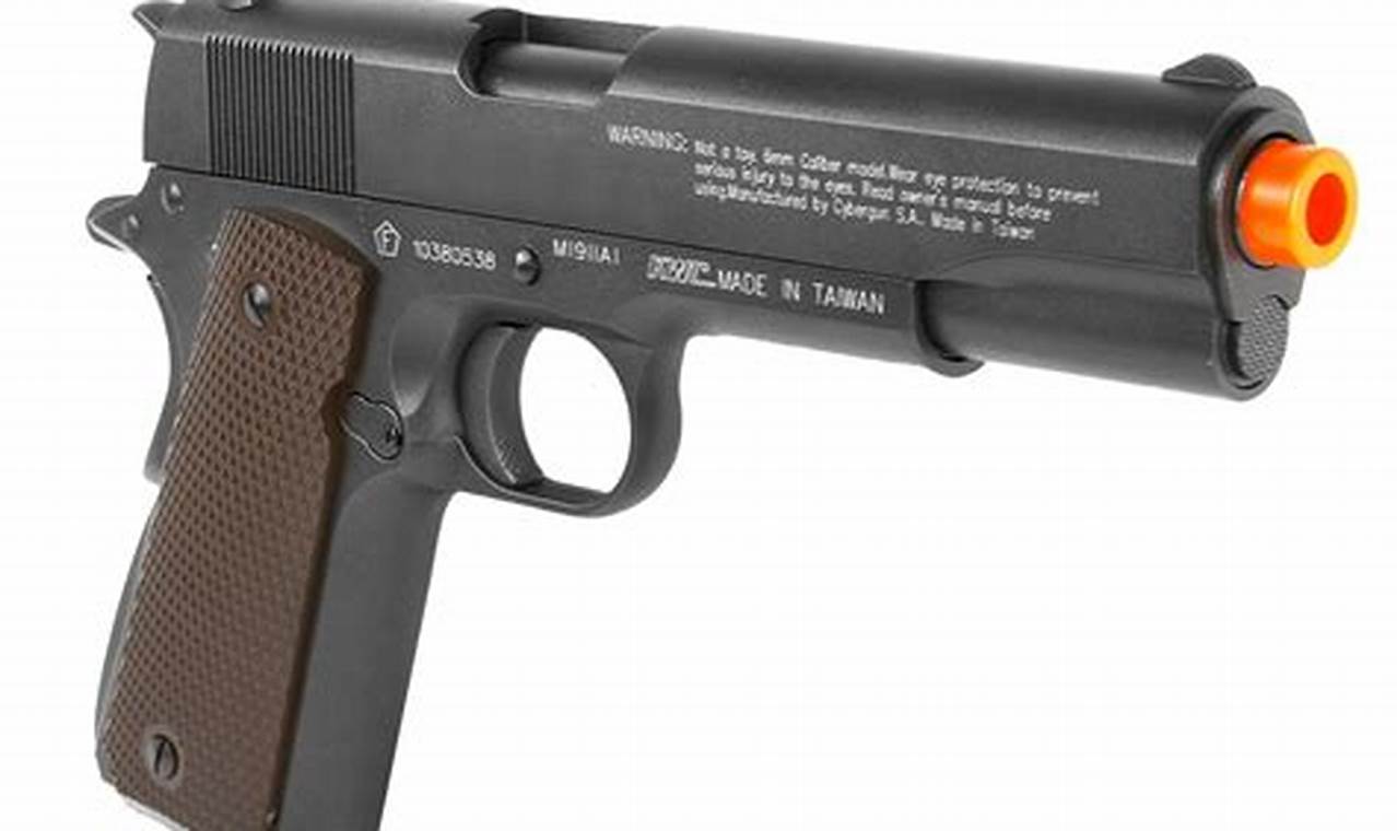 Airsoft 1911: Pistol Price Guide + Value Tips Ultimate Airsoft Guide for Beginners, Tactics & Gear Reviews Airsoft 1911: Pistol Price Guide + Value Tips | Ultimate Airsoft Guide for Beginners, Tactics & Gear Reviews