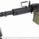 The Ultimate M60 Airsoft Machine Gun: Reviews & Guide | Ultimate Airsoft Guide for Beginners, Tactics & Gear Reviews