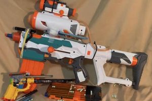 Guide to New Nerf Airsoft Guns: Power, Safety & More Ultimate Airsoft Guide for Beginners, Tactics & Gear Reviews Guide to New Nerf Airsoft Guns: Power, Safety & More | Ultimate Airsoft Guide for Beginners, Tactics & Gear Reviews