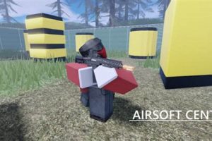 Unlock: Airsoft Center Roblox Codes for Pro Gameplay Ultimate Airsoft Guide for Beginners, Tactics & Gear Reviews Unlock: Airsoft Center Roblox Codes for Pro Gameplay | Ultimate Airsoft Guide for Beginners, Tactics & Gear Reviews