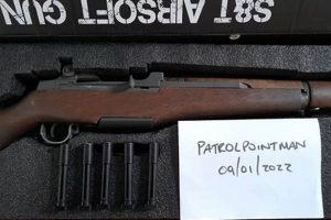 Unleash the Legend: Airsoft M1 Garand GBBR Review & Guide Ultimate Airsoft Guide for Beginners, Tactics & Gear Reviews Unleash the Legend: Airsoft M1 Garand GBBR Review & Guide | Ultimate Airsoft Guide for Beginners, Tactics & Gear Reviews