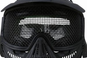 Top-Rated Full Face Mesh Airsoft Masks: Ultimate Protection Ultimate Airsoft Guide for Beginners, Tactics & Gear Reviews Top-Rated Full Face Mesh Airsoft Masks: Ultimate Protection | Ultimate Airsoft Guide for Beginners, Tactics & Gear Reviews