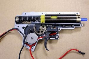 Upgrade Your Airsoft Gearbox Gears: Performance & Power! Ultimate Airsoft Guide for Beginners, Tactics & Gear Reviews Upgrade Your Airsoft Gearbox Gears: Performance & Power! | Ultimate Airsoft Guide for Beginners, Tactics & Gear Reviews