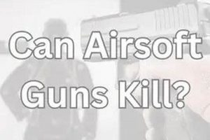 Airsoft Guns: Can They Cause Damage & How to Stay Safe Ultimate Airsoft Guide for Beginners, Tactics & Gear Reviews Airsoft Guns: Can They Cause Damage & How to Stay Safe | Ultimate Airsoft Guide for Beginners, Tactics & Gear Reviews