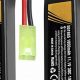 Power Up! 11.1v LiPo Airsoft Battery Guide + Tips | Ultimate Airsoft Guide for Beginners, Tactics & Gear Reviews