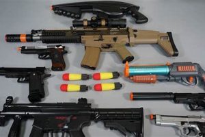 Foam Flinging: Nerf Gun Airsoft Alternatives Explored! Ultimate Airsoft Guide for Beginners, Tactics & Gear Reviews Foam Flinging: Nerf Gun Airsoft Alternatives Explored! | Ultimate Airsoft Guide for Beginners, Tactics & Gear Reviews