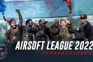 Join the Airsoft League: Dominate the Battlefield! Ultimate Airsoft Guide for Beginners, Tactics & Gear Reviews Join the Airsoft League: Dominate the Battlefield! | Ultimate Airsoft Guide for Beginners, Tactics & Gear Reviews