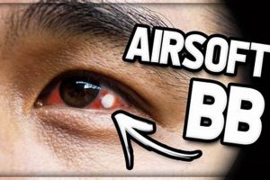 Airsoft BB Eye Safety: Prevention & First Aid Guide Ultimate Airsoft Guide for Beginners, Tactics & Gear Reviews Airsoft BB Eye Safety: Prevention & First Aid Guide | Ultimate Airsoft Guide for Beginners, Tactics & Gear Reviews