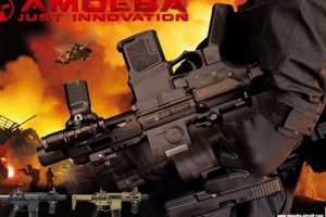 Upgrade Your Amoeba Airsoft: Performance & Mods Ultimate Airsoft Guide for Beginners, Tactics & Gear Reviews Upgrade Your Amoeba Airsoft: Performance & Mods | Ultimate Airsoft Guide for Beginners, Tactics & Gear Reviews