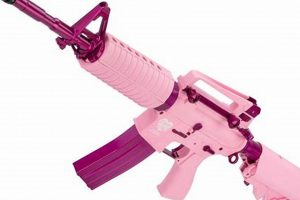 Unleash Style: Custom Pink Airsoft M4 + Tactical Edge Ultimate Airsoft Guide for Beginners, Tactics & Gear Reviews Unleash Style: Custom Pink Airsoft M4 + Tactical Edge | Ultimate Airsoft Guide for Beginners, Tactics & Gear Reviews